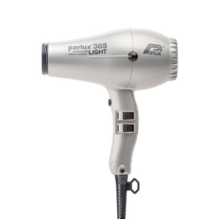 Secador-de-Cabelo-Parlux-385-Powerlight-2150W-com-2-Velocidades-Prata-220V-220V--3