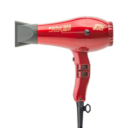 Secador-de-Cabelo-Parlux-385-Powerlight-2150W-com-2-Velocidades-Vermelho-220V-220V--2