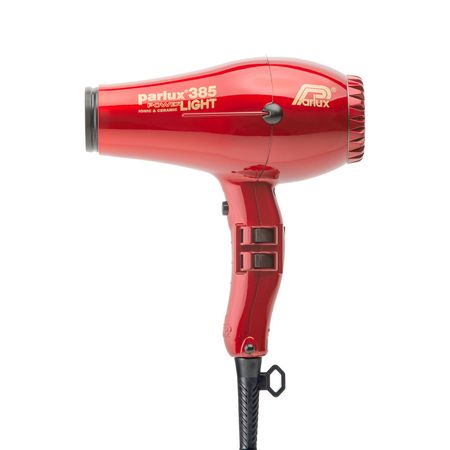 Secador-de-Cabelo-Parlux-385-Powerlight-2150W-com-2-Velocidades-Vermelho-220V-220V--3