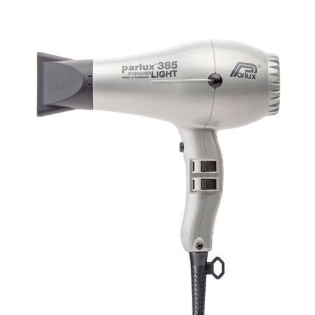 Secador-de-Cabelo-Parlux-385-Powerlight-2150W-com-2-Velocidades-Prata-220V-220V--2