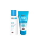 Kit Isdin Corporal Ureadin - Gel de Banho Hidratante 100 g  + Creme Hidratante Corporal 53 g