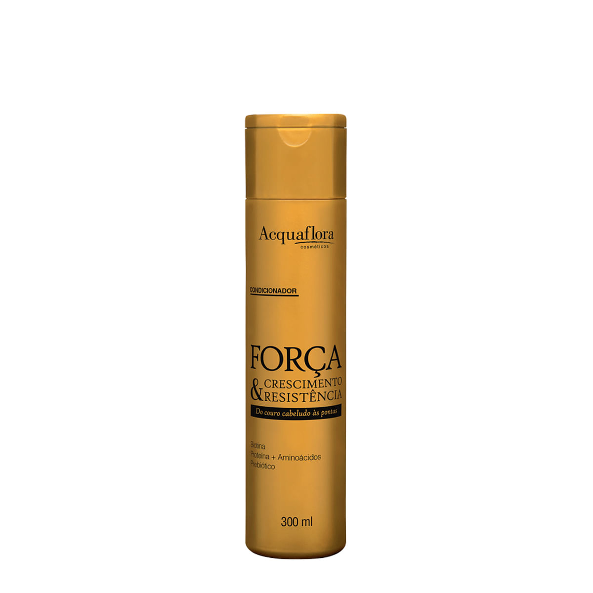 Acquaflora Força, Crescimento & Resistencia - Condicionador 300ml
