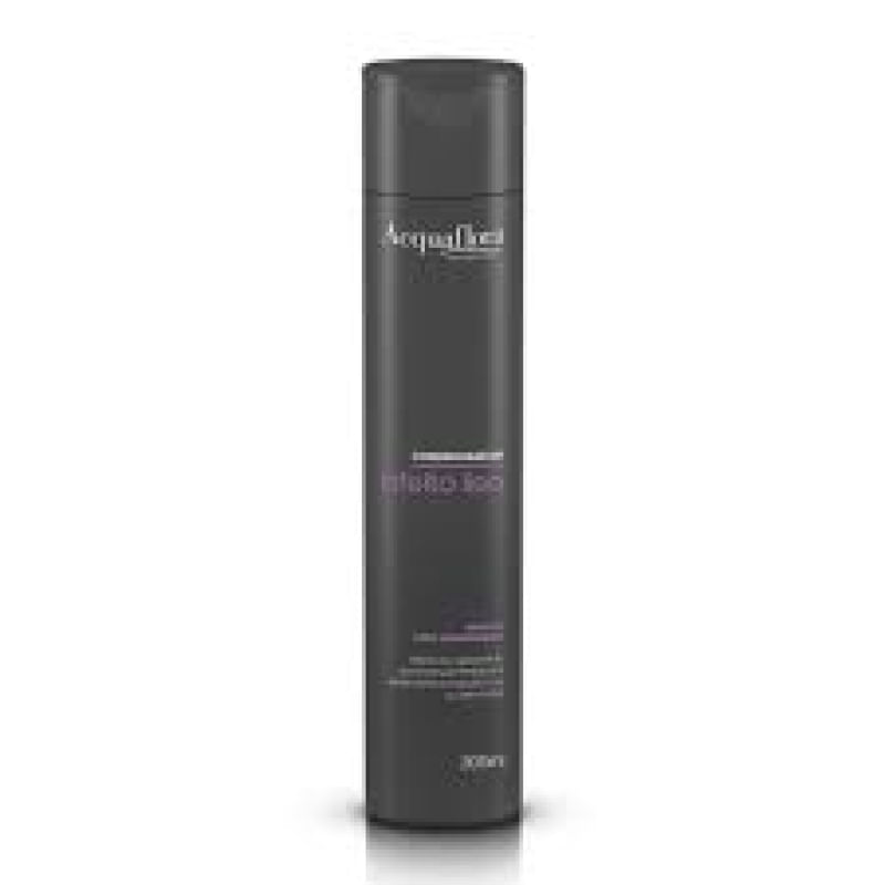 Condicionador Acquaflora Efeito Liso - 300ml