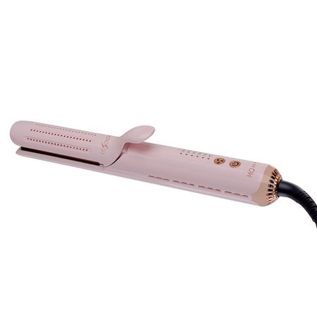 Chapinha-de-Cabelo-Cacheadora-MQ-Beauty-Lissondas-Cerâmica-220°C-Rosa-Bivolt-Rosa--5