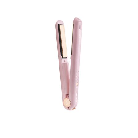 Chapinha-de-Cabelo-Sem-Fio-MQ-Beauty-My-Way-Cerâmica-230°C-Rosa-Bivolt-Rosa--4