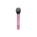 Kit Pincéis Para Contorno e Blush Real Techniques - Pincel Para Contorno Setting Brush Rosa + Pincel Para Blush Ultra Plush Rosa