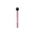 Kit Pincéis Para Contorno e Blush Real Techniques - Pincel Para Contorno Setting Brush Rosa + Pincel Para Blush Ultra Plush Rosa