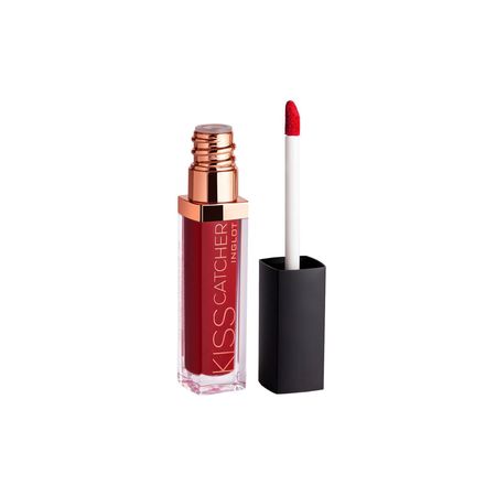 Batom-Liquido-Acetinado-Inglot-Kiss-Catcher-Red-Of-Desire-05-5,5-ml--2