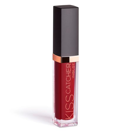 Batom-Liquido-Acetinado-Inglot-Kiss-Catcher-Red-Of-Desire-05-5,5-ml--3