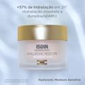 Creme Anti-Idade Isdin Isdinceutics Hyaluronic Moisture Sensitive Skin 50 g 50g