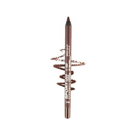 Lápis-de-Olho-À-Prova-D'Água-e-Suor-Pink-Cheeks-Sport-Eyepencil-Marrom-1,2-g-Marrom--4