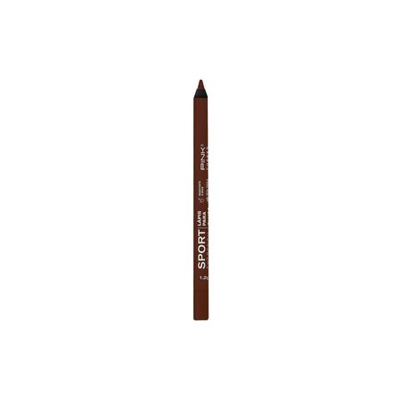 Lápis-de-Olho-À-Prova-D'Água-e-Suor-Pink-Cheeks-Sport-Eyepencil-Marrom-1,2-g-Marrom--3