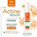 Creme Facial Renovador Antiacne Darrow Actine Renov Concentrado 30 g