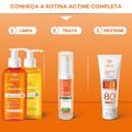 Creme Facial Renovador Antiacne Darrow Actine Renov Concentrado 30 g