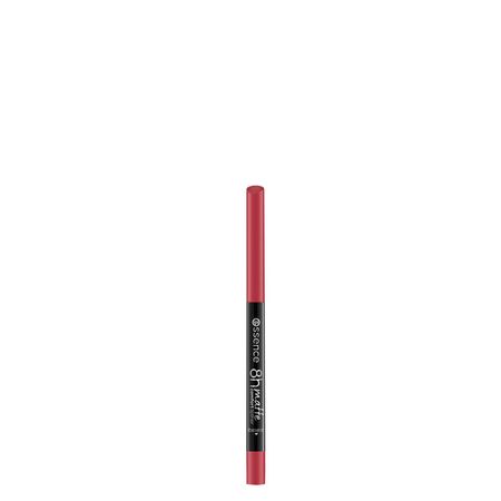 Lápis-Labial-Essence-8H-Matte-07-Classic-Red-0,3-g-Essence-8h-Matte-Lápis-Labial-8h-07-Classic-Red-0,3g--1