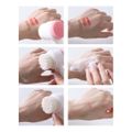 Kit Creamy Skincare Gel Creme Retinol 0,3 Antirrugas e Escova de Limpeza Facial 2 em 1 (2 produtos)