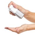Kit Creamy Eye Cream Redutor de Linhas e Escova de Limpeza Facial 2 em 1 (2 produtos)