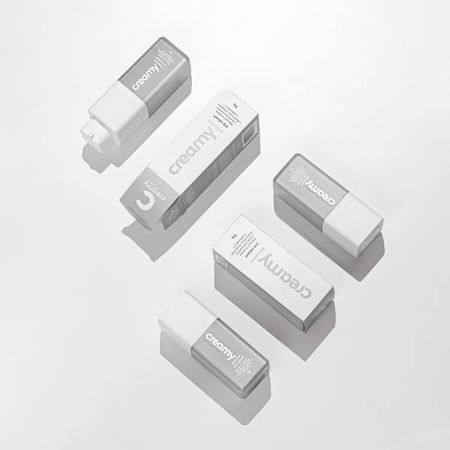 Kit-Creamy-Eye-Cream-Redutor-de-Linhas-e-Escova-de-Limpeza-Facial-2-em-1-(2-produtos)--2