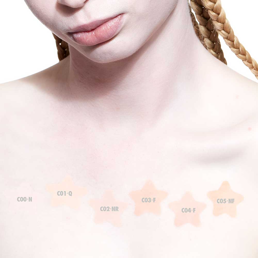 Base Facial Cosmos By Karen Bachini Claro FPS 30