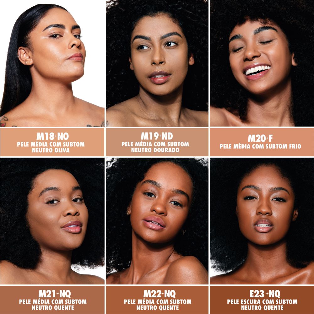 Base Facial Cosmos By Karen Bachini Medio FPS 30
