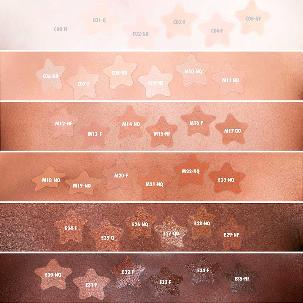 Base Facial Cosmos By Karen Bachini Medio FPS 30
