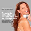 Creme para Área dos Olhos Redutor de Linhas Creamy Eye Cream 15 g 15 g