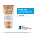 Creme Hidratante Corporal La Roche-Posay Lipikar Baume AP+M Eco Tube 200 ml 200 ml