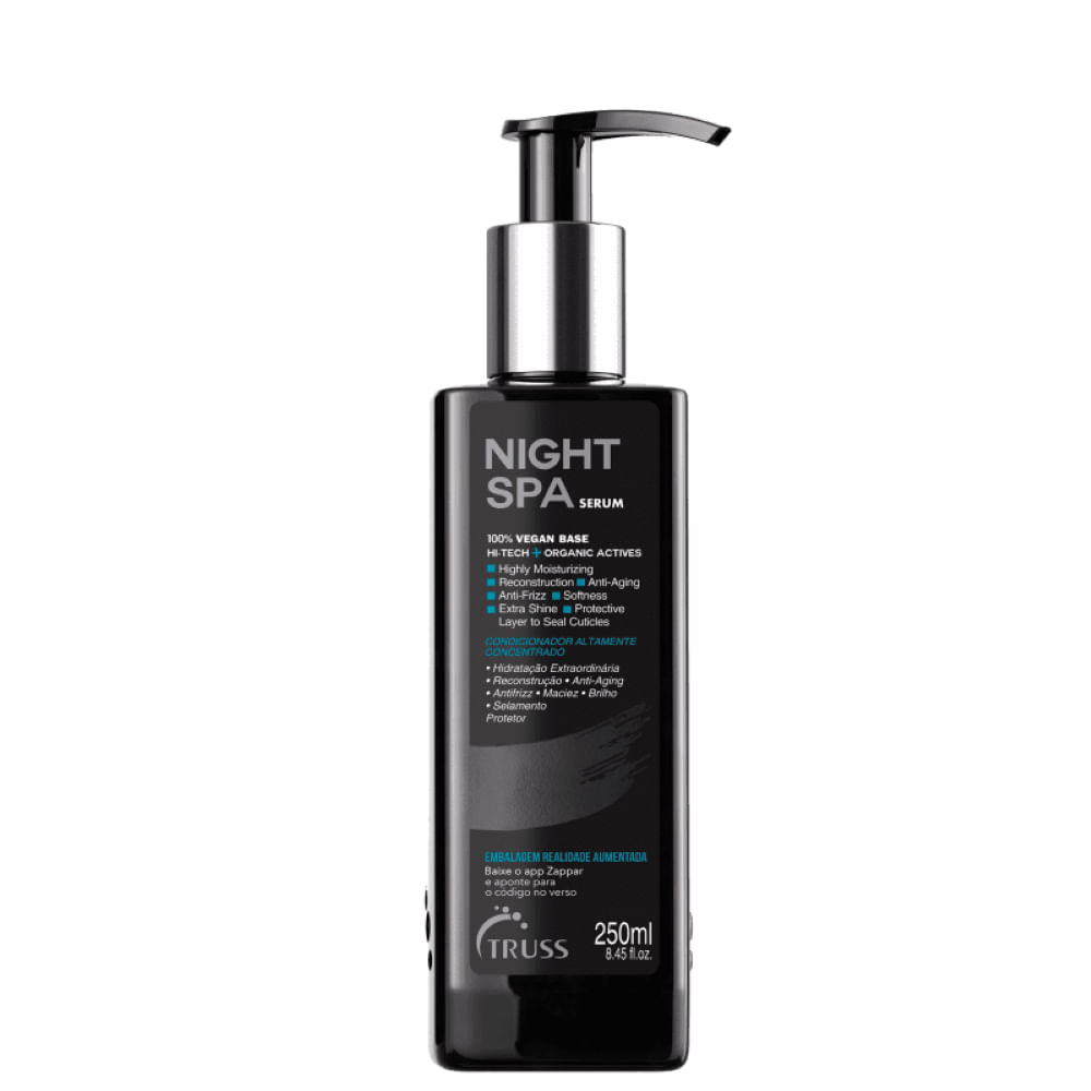 Truss Night Spa - Serum 250ml