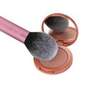 Pincel para Blush Real Techniques Ultra Plush Rosa Rosa