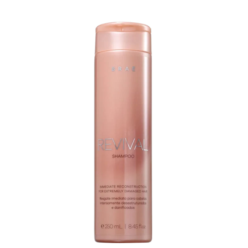 BRAÉ Revival - Shampoo 250ml