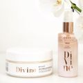 Kit Braé Divine Anti Frizz Home Care  (4 produtos)