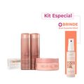 Kit BRAÉ Revival Cronograma Capilar (4 Produtos)