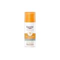 Kit Eucerin - Protetor Solar Facial Médio FPS 70 50 g + Spray Corporal Reparador 150 ml