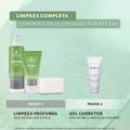 Sabonete Líquido Facial de Limpeza Mantecorp Epidac OC 300 ml 300 ml