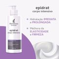 Creme Corporal Hidratante Mantecorp Epidrat Corpo Intensivo 450 g 450 g