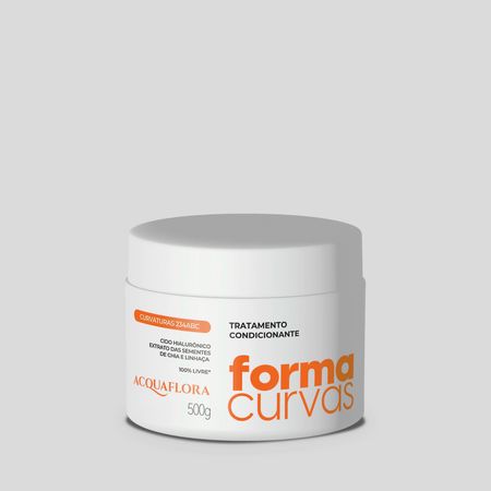 Kit-Acquaflora-Forma-Curvas-Shampoo-Condicionador-Tratamento-Condicionante-e-Creme-de-Pentear-Crespos-(4-produtos)--5