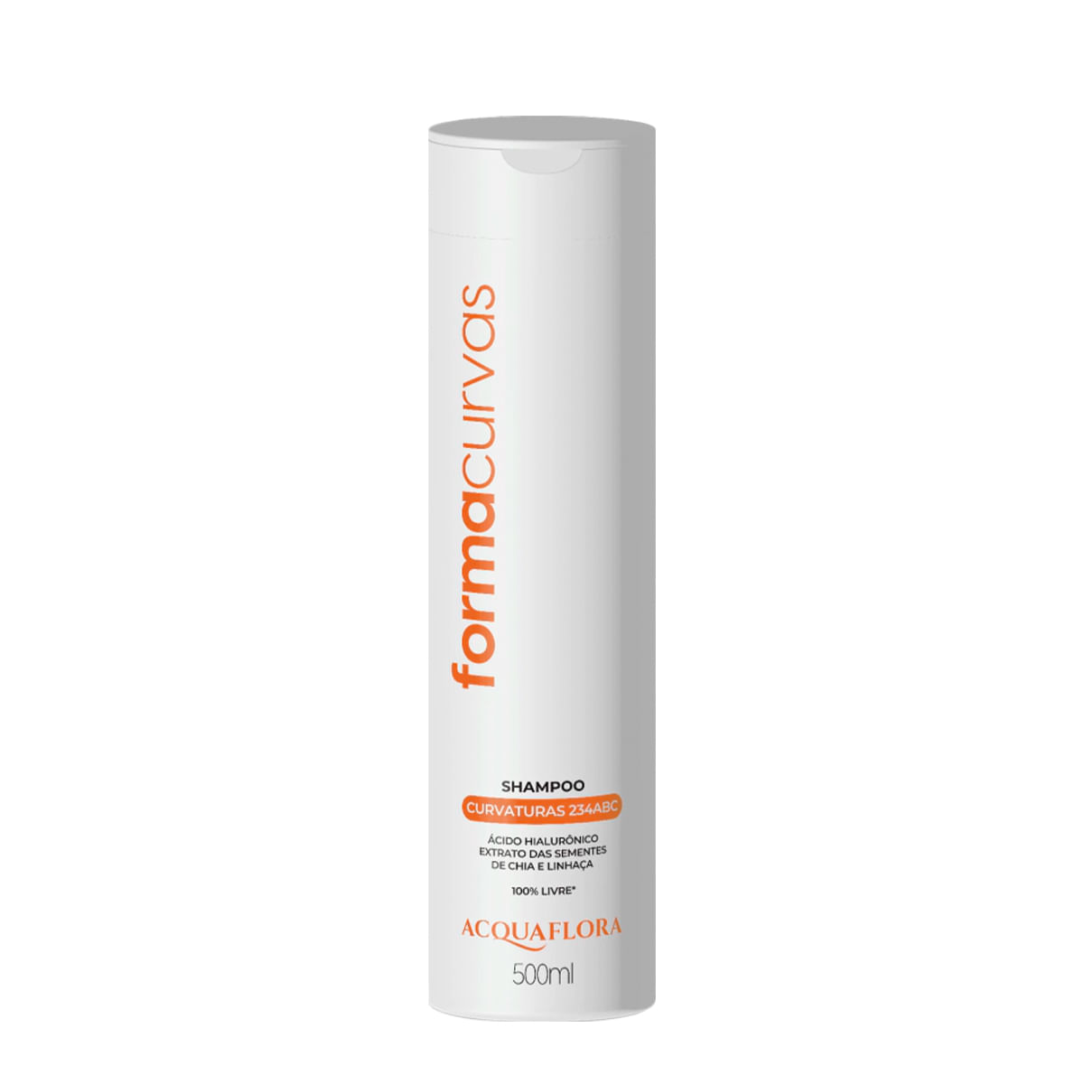 Acquaflora Forma Curvas - Shampoo 500ml