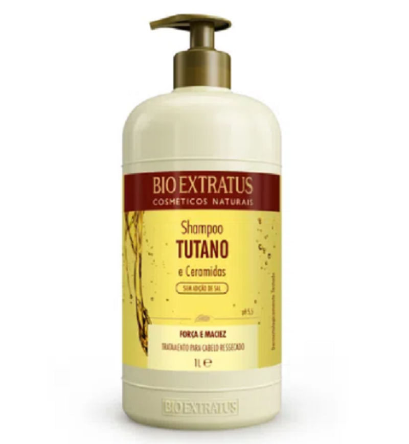Shampoo Bio Extratus Tutano 1L