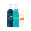 Kit Avène Facial Cleanance - 3 Produtos