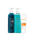 Kit Avène Facial Cleanance - 3 Produtos