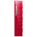 Batom Líquido Maybelline NY Super Stay Vinyl Ink Wicked