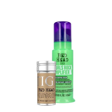 Kit-TIGI-Bed-Head-Curls-Rock-Amplifier-e-Hair-Stick-Cera-em-Bastão-(2-produtos)--1