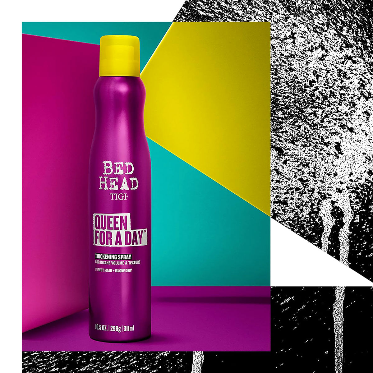 TIGI Bed Head Queen for a Day - Spray de Volume 311ml - Época