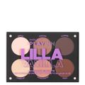 Paleta De Sombras Inglot Playinn Lilla Vanilla 8,4 g