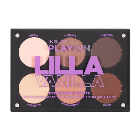 Paleta-De-Sombras-Inglot-Playinn-Lilla-Vanilla-8,4-g--2