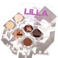 Paleta De Sombras Inglot Playinn Lilla Vanilla 8,4 g