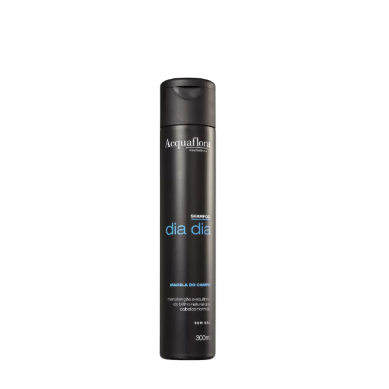 Shampoo Acquaflora Dia Dia - 300ml