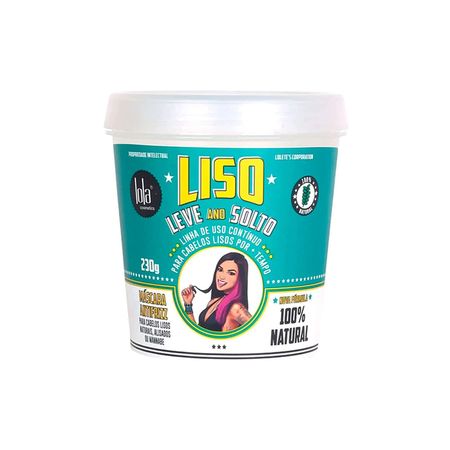 Kit-Lola-Cosmetics-Hidratação-Liso,-Leve-and-Solto----Shampoo-250-ml-+-Máscara-Antifrizz-230-g--4