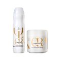 Kit  Wella Oil Reflections - Shampoo 250 ml + Máscara 150 ml Kit Wella Oil Reflections - Shampoo 250 ml + Máscara 150 ml