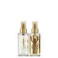 Kit Wella Professionals Oil Reflections - Óleo 100 ml + Óleo Light 100 ml